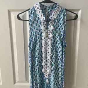 Lilly Pulitzer Maxi Dress *petite*